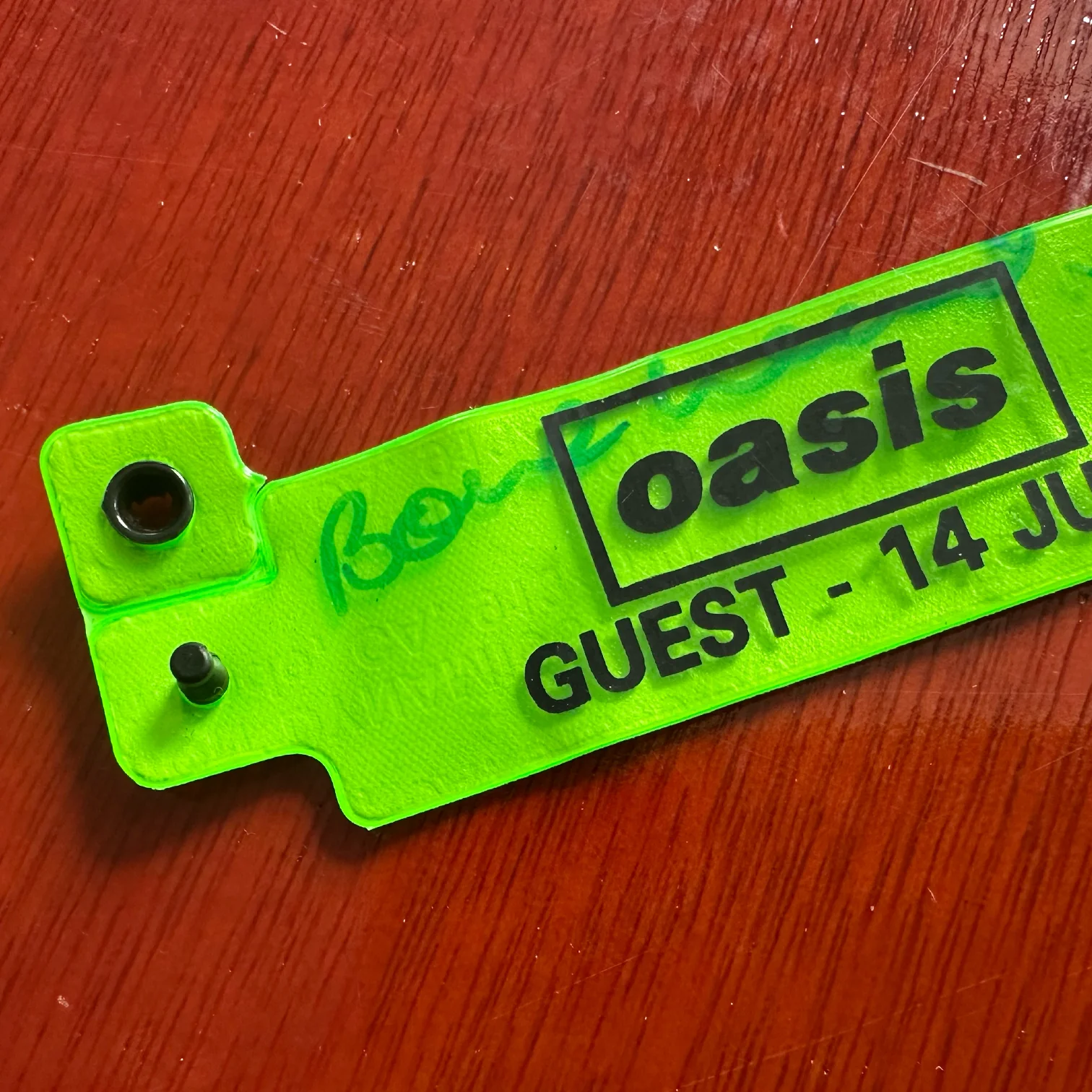 Oasis