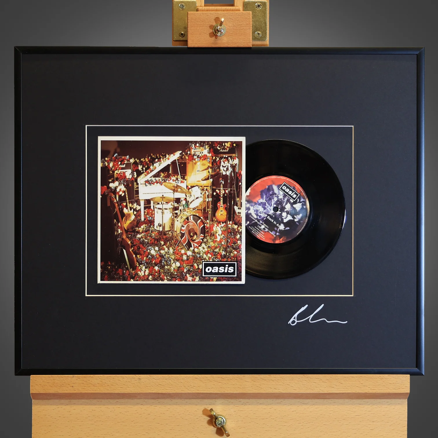 Oasis Vinyl